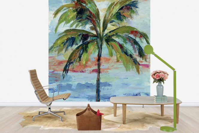 PHOTOWALL / California Palm I (e25884)