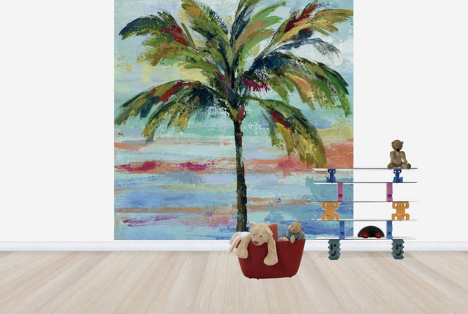 PHOTOWALL / California Palm II (e25885)