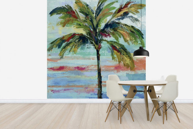 PHOTOWALL / California Palm II (e25885)