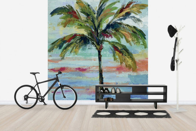 PHOTOWALL / California Palm II (e25885)