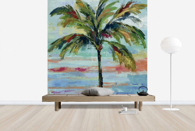 PHOTOWALL / California Palm II (e25885)