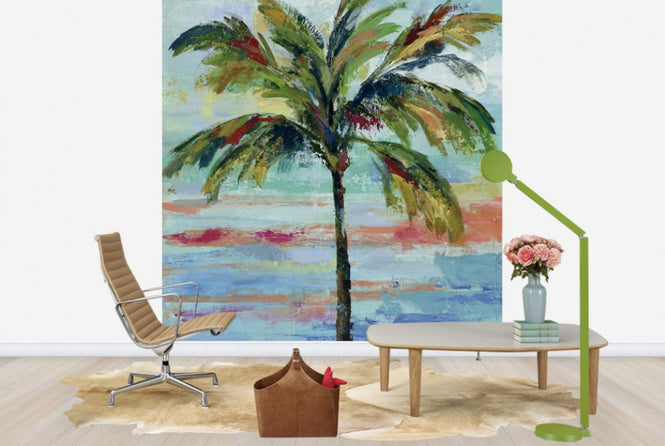 PHOTOWALL / California Palm II (e25885)
