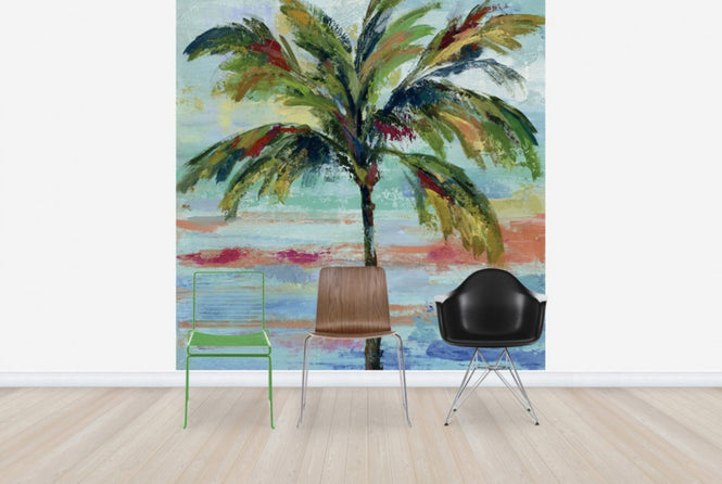 PHOTOWALL / California Palm II (e25885)