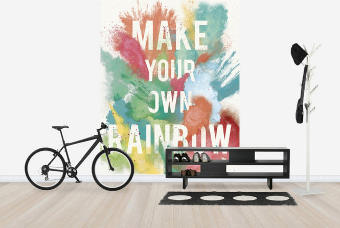 PHOTOWALL / Make Your Own Rainbow (e25886)