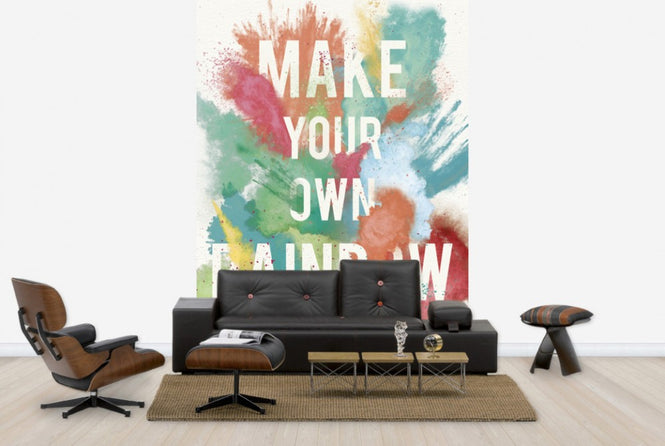 PHOTOWALL / Make Your Own Rainbow (e25886)