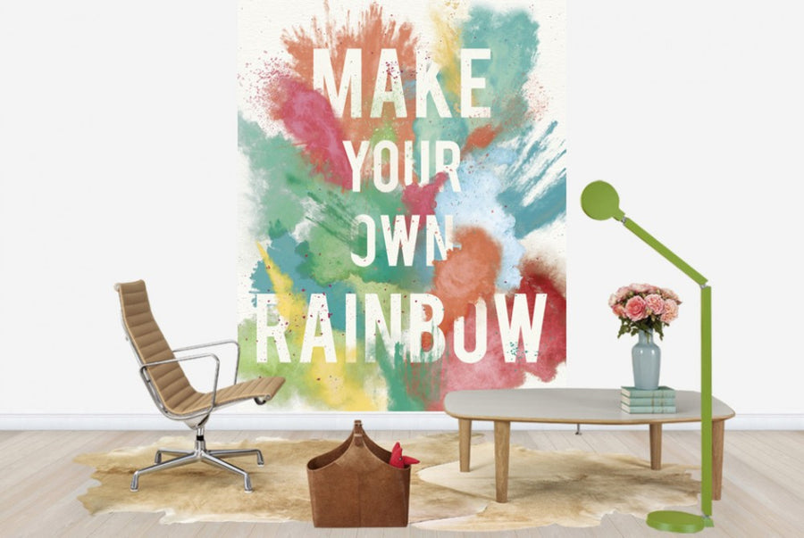 PHOTOWALL / Make Your Own Rainbow (e25886)