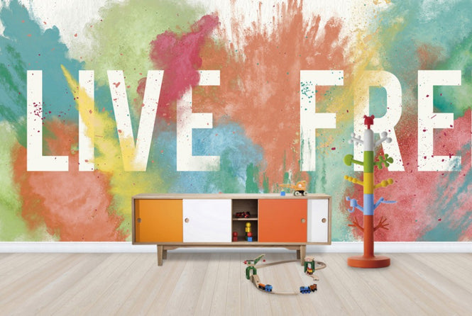PHOTOWALL / Live Free (e25889)