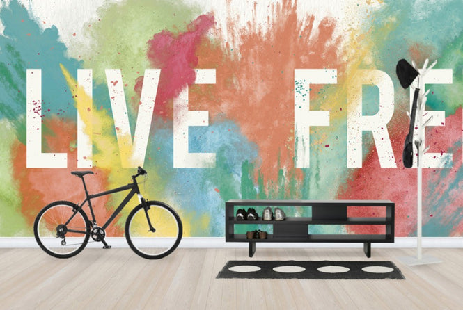 PHOTOWALL / Live Free (e25889)
