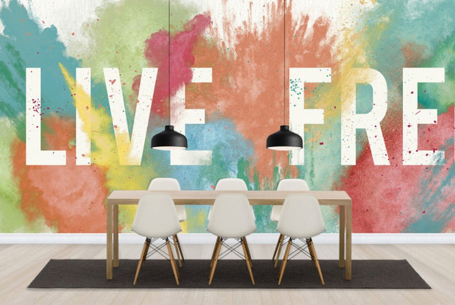 PHOTOWALL / Live Free (e25889)