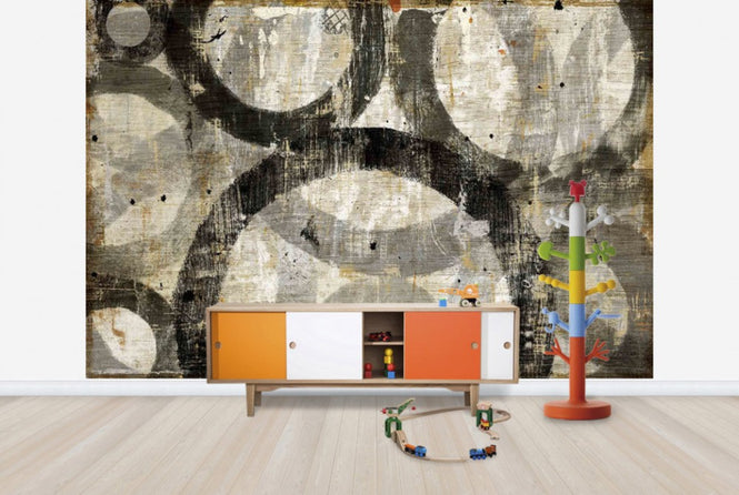 PHOTOWALL / Industrial Circles (e25893)