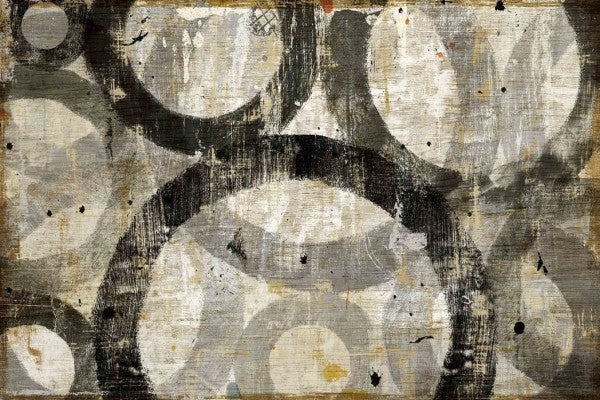 PHOTOWALL / Industrial Circles (e25893)