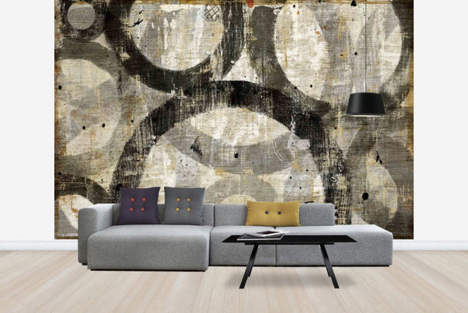 PHOTOWALL / Industrial Circles (e25893)
