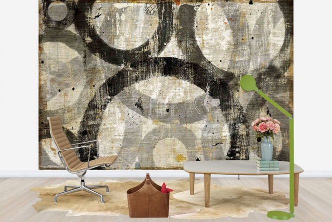 PHOTOWALL / Industrial Circles (e25893)
