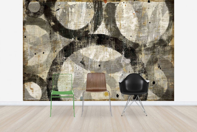 PHOTOWALL / Industrial Circles (e25893)