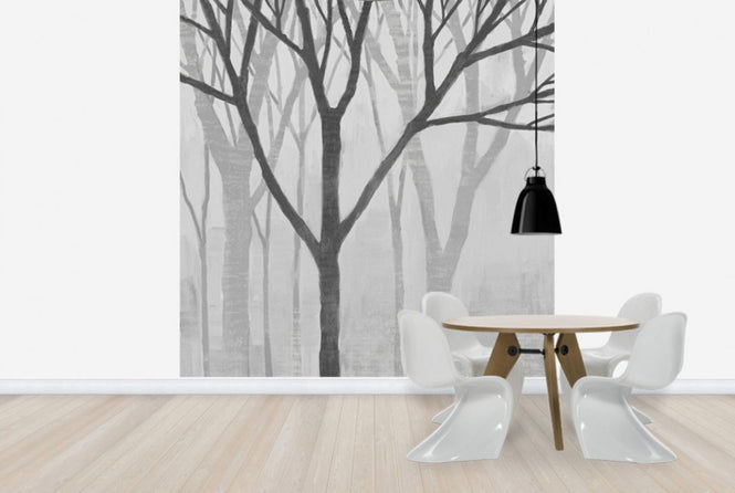 PHOTOWALL / Spring Trees Greystone II (e25899)