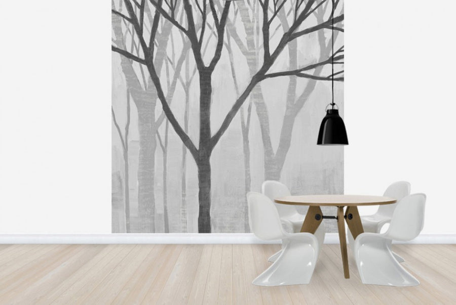 PHOTOWALL / Spring Trees Greystone II (e25899)