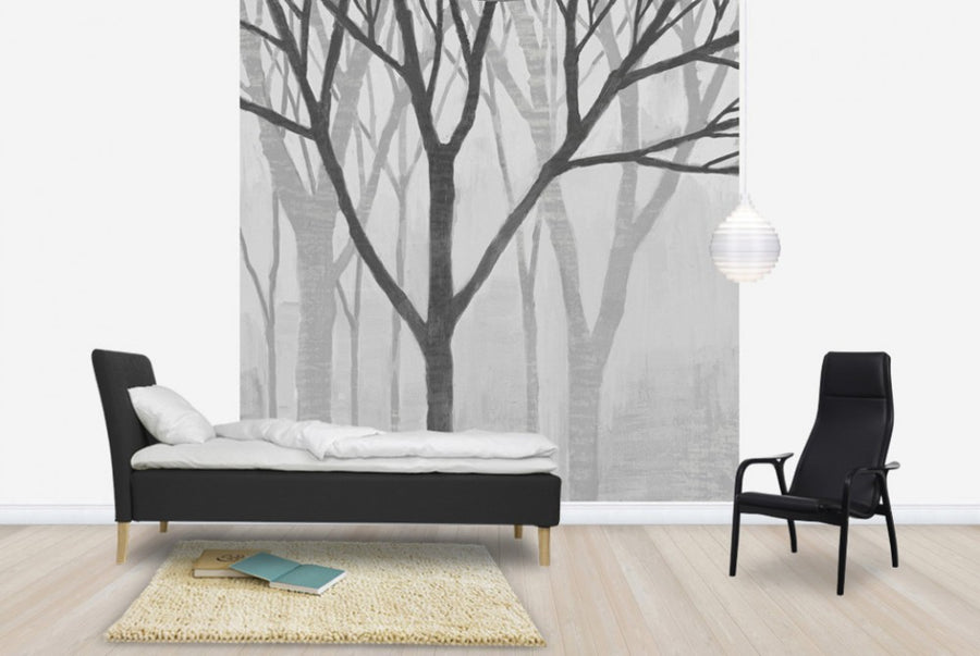 PHOTOWALL / Spring Trees Greystone II (e25899)