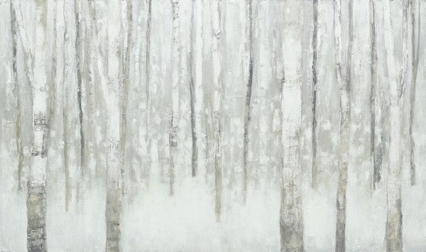 PHOTOWALL / Birches in Winter (e25901)