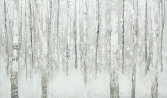PHOTOWALL / Birches in Winter (e25901)