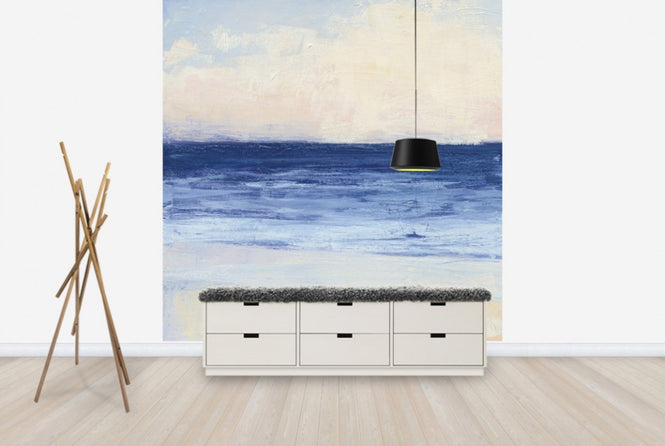 PHOTOWALL / True Blue Ocean (e25908)