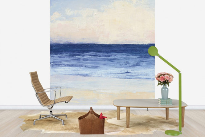 PHOTOWALL / True Blue Ocean (e25908)