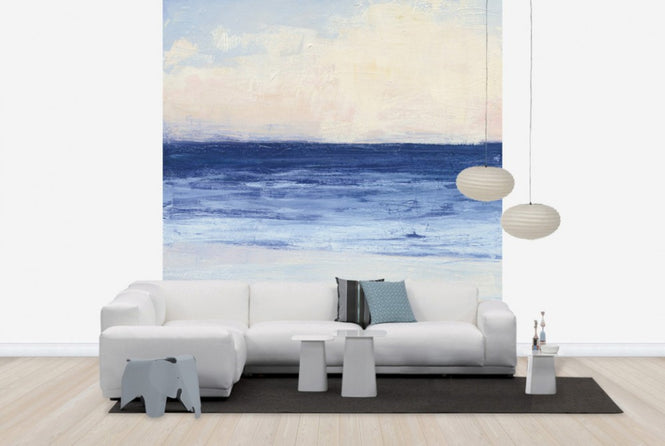 PHOTOWALL / True Blue Ocean (e25908)