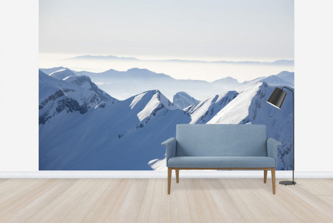 PHOTOWALL / Chamonix Alps I, France (e29979)