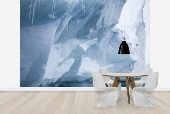 PHOTOWALL / Icicle in Antarctica (e29981)