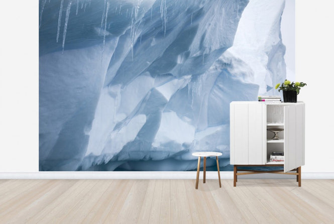 PHOTOWALL / Icicle in Antarctica (e29981)