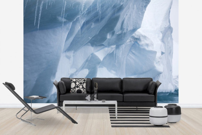 PHOTOWALL / Icicle in Antarctica (e29981)