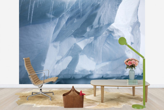 PHOTOWALL / Icicle in Antarctica (e29981)