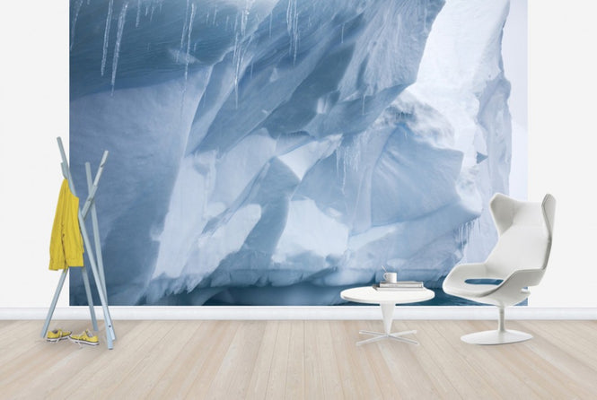 PHOTOWALL / Icicle in Antarctica (e29981)