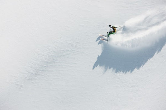 PHOTOWALL / Powder Snow in Chamonix, France (e29983)