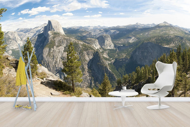 PHOTOWALL / Yosemite park, California (e30049)