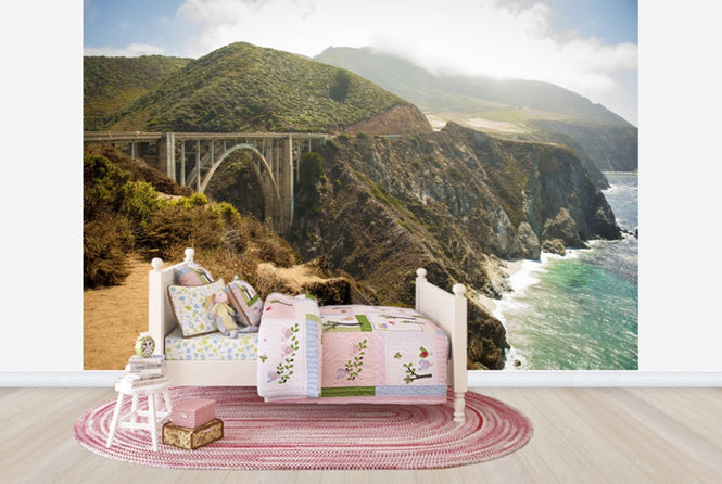 PHOTOWALL / Cabrillio Bridge, California (e30050)
