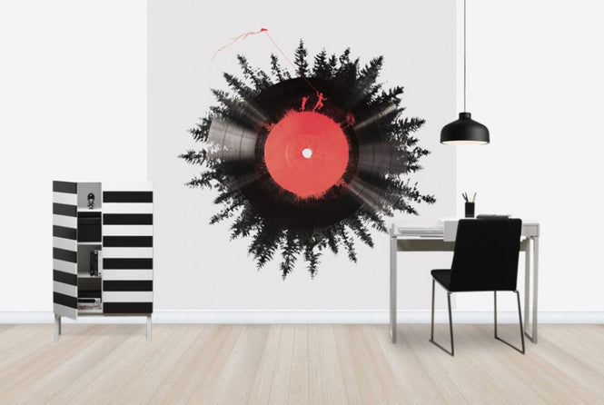 PHOTOWALL / The Vinyl of my Life (e30059)