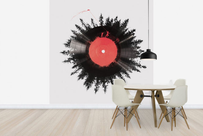 PHOTOWALL / The Vinyl of my Life (e30059)