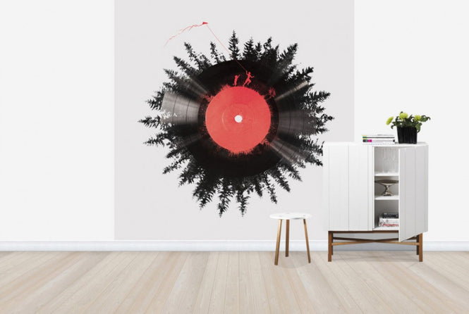 PHOTOWALL / The Vinyl of my Life (e30059)