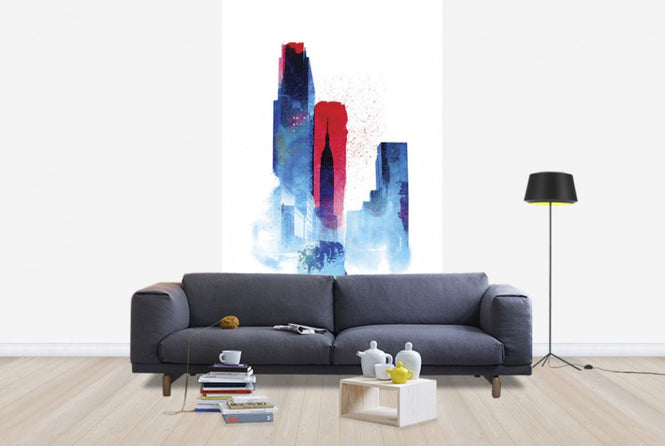PHOTOWALL / Wolf Of The City (e30071)
