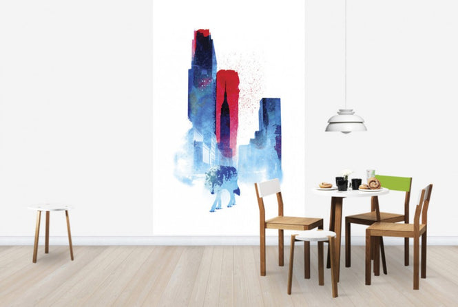 PHOTOWALL / Wolf Of The City (e30071)