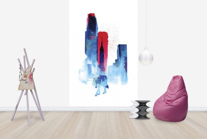 PHOTOWALL / Wolf Of The City (e30071)