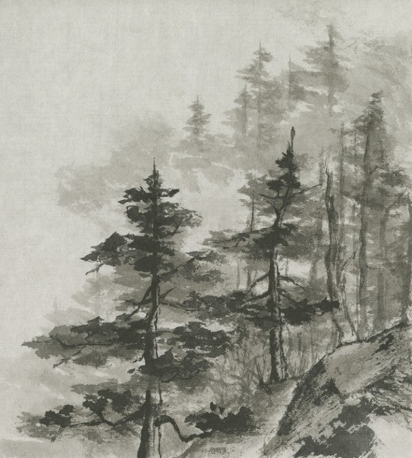 PHOTOWALL / Sumi Treetops (e30147)