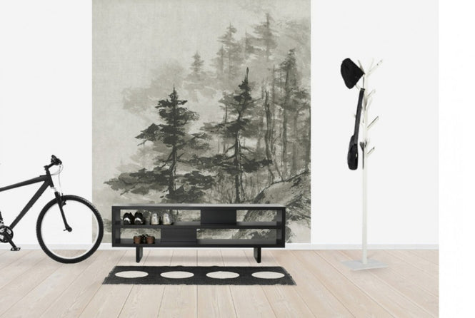 PHOTOWALL / Sumi Treetops (e30147)