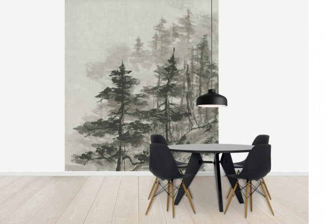 PHOTOWALL / Sumi Treetops (e30147)