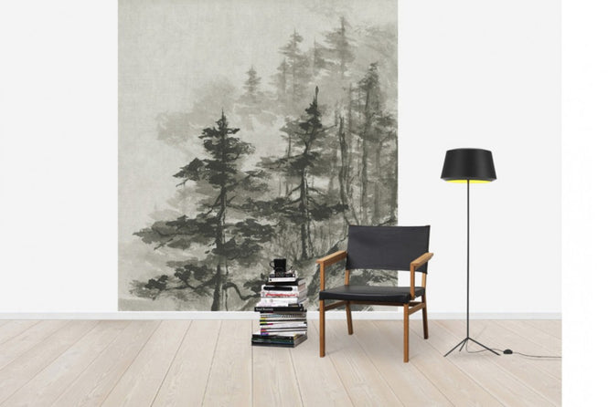 PHOTOWALL / Sumi Treetops (e30147)