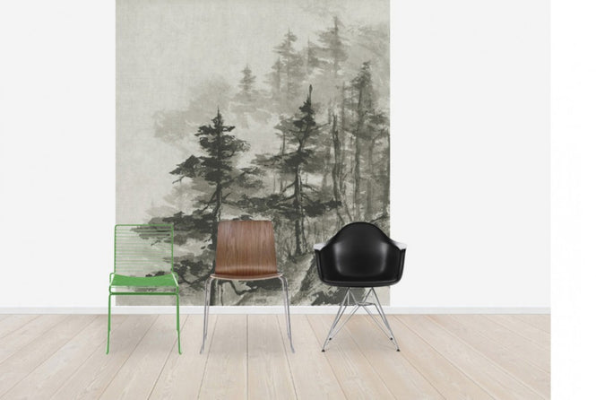 PHOTOWALL / Sumi Treetops (e30147)