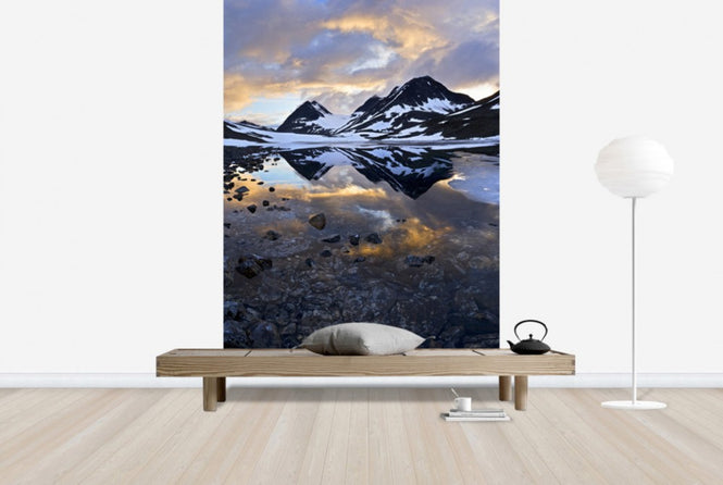 PHOTOWALL / Nallojaure Landscape, Sweden (e40423)