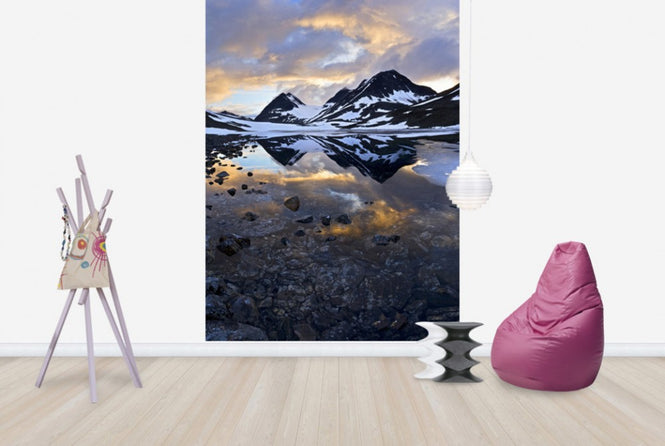 PHOTOWALL / Nallojaure Landscape, Sweden (e40423)