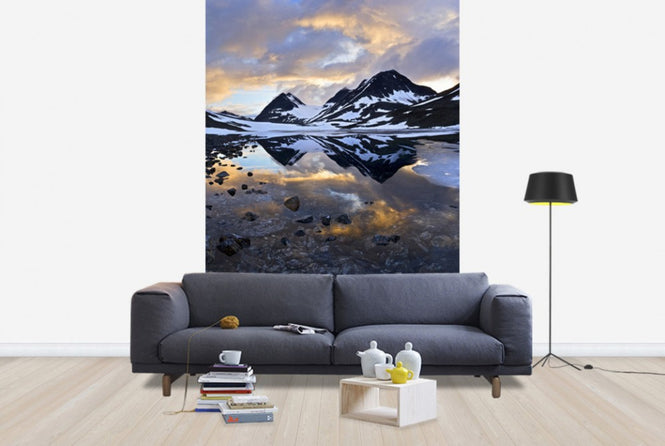 PHOTOWALL / Nallojaure Landscape, Sweden (e40423)