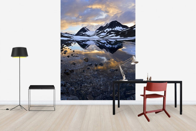 PHOTOWALL / Nallojaure Landscape, Sweden (e40423)